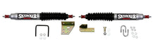 Load image into Gallery viewer, Skyjacker 9276 DUAL STAB KT; SILVER W/BK BO for Select Toyota 4Runner, Toyota Pickup