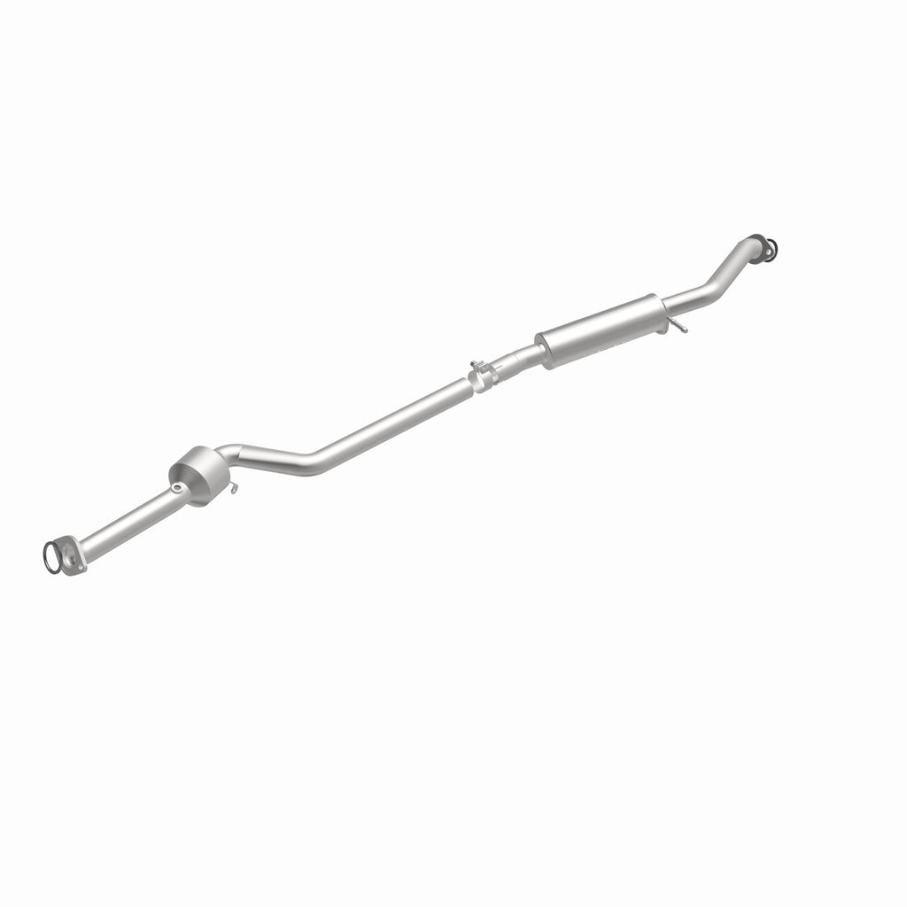 MagnaFlow Exhaust Products 21-322 OEM Grade Direct-Fit Catalytic Converter for Select Mazda MX-5 Miata