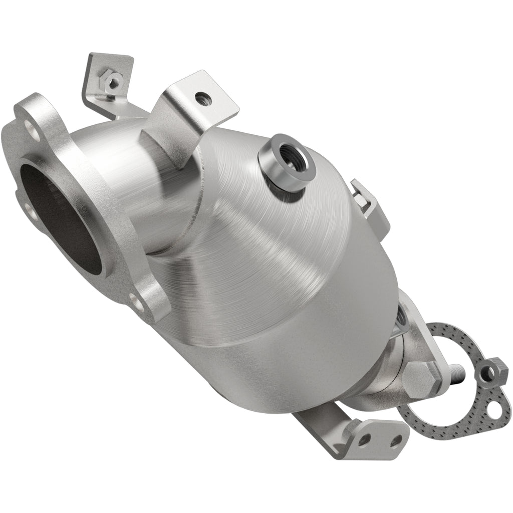 MagnaFlow Exhaust Products 49251 OEM Grade Direct-Fit Catalytic Converter for Select Hyundai Genesis Coupe