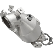 Load image into Gallery viewer, MagnaFlow Exhaust Products 49251 OEM Grade Direct-Fit Catalytic Converter for Select Hyundai Genesis Coupe