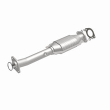 Load image into Gallery viewer, MagnaFlow Exhaust Products 49217 OEM Grade Direct-Fit Catalytic Converter for Select INFINITI QX56, Nissan Armada, Nissan Pathfinder Armada, Nissan TITAN