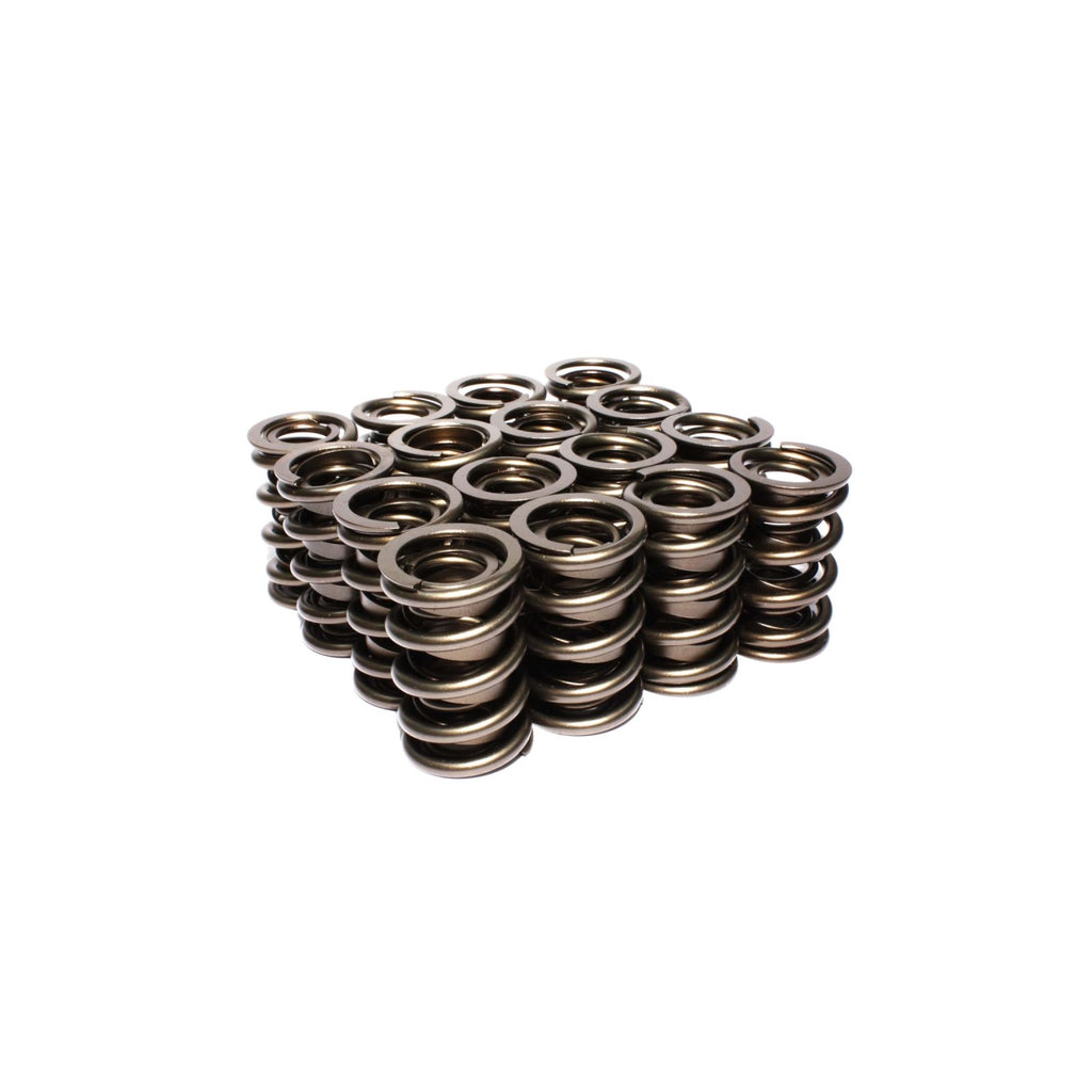 COMP Cams 928-16 Race Sportsman 1.550" OD Dual Springs,  1.880" Installed Height,  16 Springs