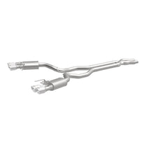 Load image into Gallery viewer, MagnaFlow Exhaust Products 19283 Competition Series Stainless 3 in Cat-Back for Select Ford Mustang