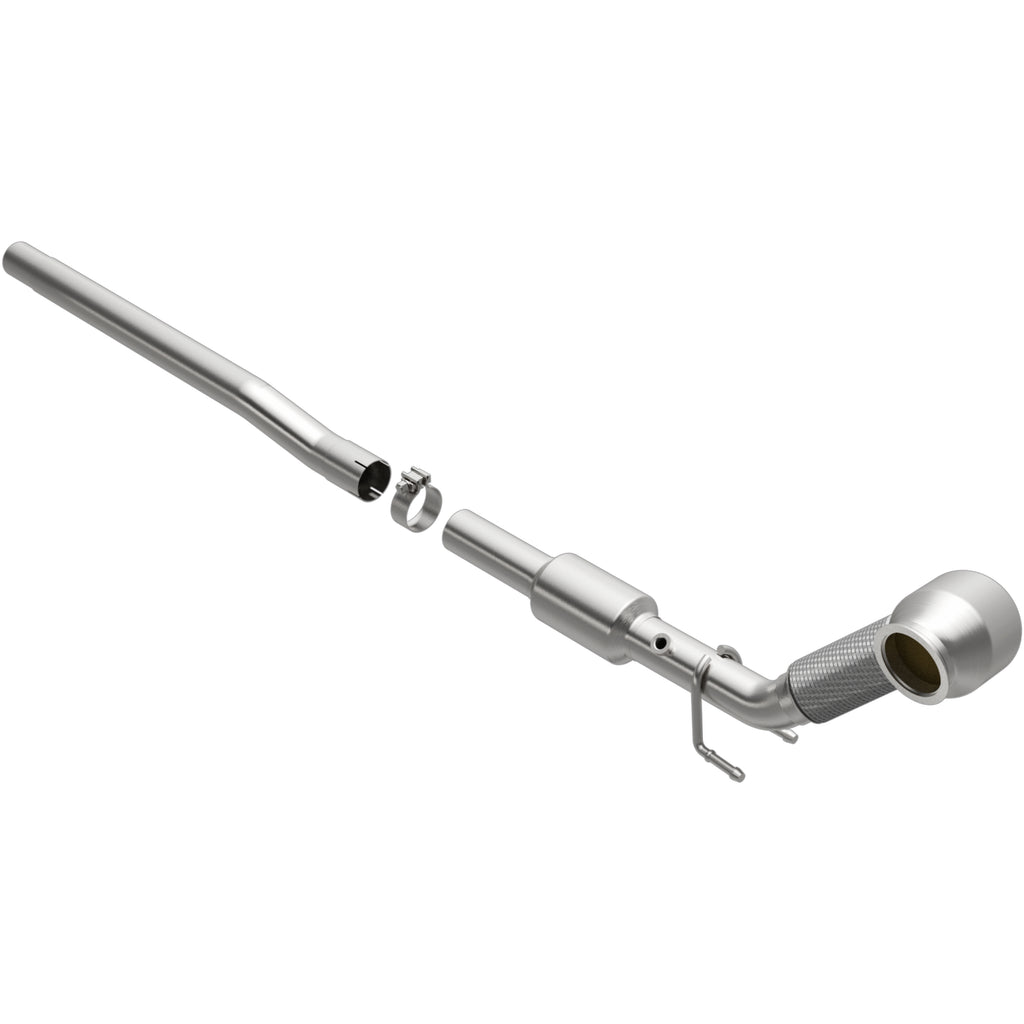 MagnaFlow Exhaust Products 52392 OEM Grade Direct-Fit Catalytic Converter for Select Volkswagen Beetle, Volkswagen Jetta, Volkswagen Passat