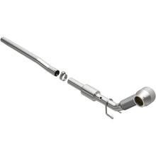 Load image into Gallery viewer, MagnaFlow Exhaust Products 52392 OEM Grade Direct-Fit Catalytic Converter for Select Volkswagen Beetle, Volkswagen Jetta, Volkswagen Passat