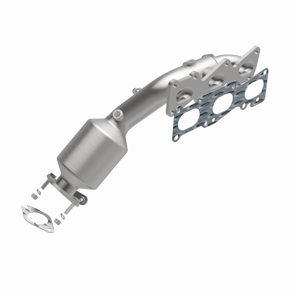 MagnaFlow Exhaust Products 52784 OEM Grade Manifold Catalytic Converter for Select Hyundai Genesis, Kia K900