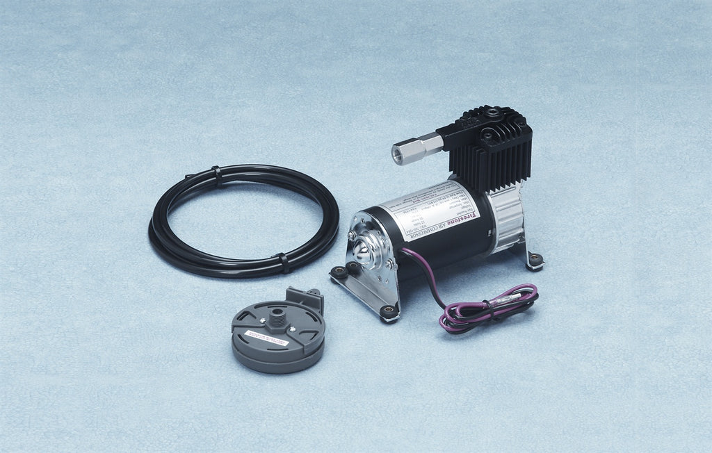 Firestone Ride-Rite WR17609284 Std Air Compressor for Select Acura MDX, Audi A3, Audi A3 Quattro, Buick Century, Buick Electra, Buick LeSabre, Buick Park Avenue, Buick Regal, Buick Riviera, Buick Skyhawk, Buick Skylark, Buick Somerset, Buick Somerset