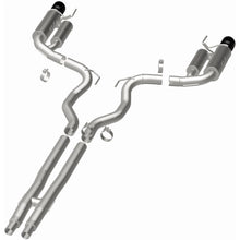 Load image into Gallery viewer, MagnaFlow Exhaust Products 19645 Competition Series Stainless 3 in Cat-Back for Select Ford Mustang