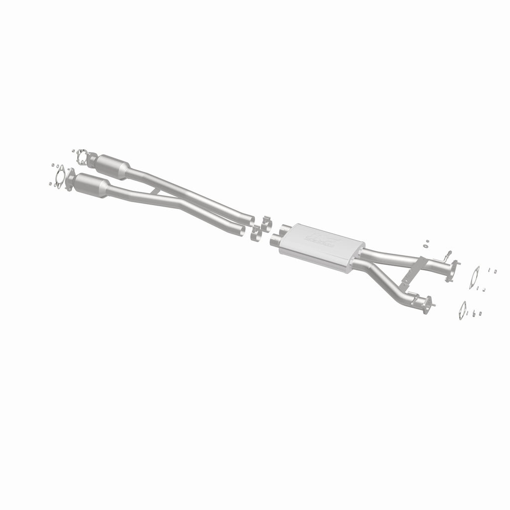 MagnaFlow Exhaust Products 52849 OEM Grade Direct-Fit Catalytic Converter for Select Kia K900