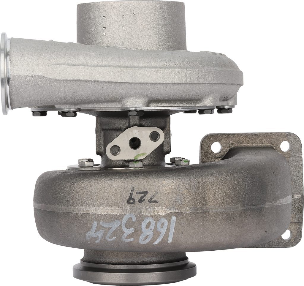 Alliant Power 178017 Turbocharger