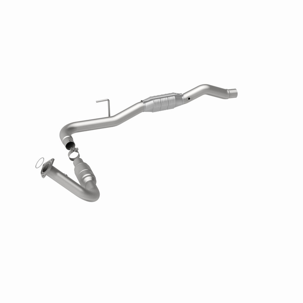 MagnaFlow Exhaust Products 93622 HM Grade Direct-Fit Catalytic Converter for Select Chevrolet Silverado HD, Chevrolet Silverado 2500, Chevrolet Suburban 2500, GMC Sierra HD, GMC Sierra 2500, GMC Sierra HD, GMC Yukon XL