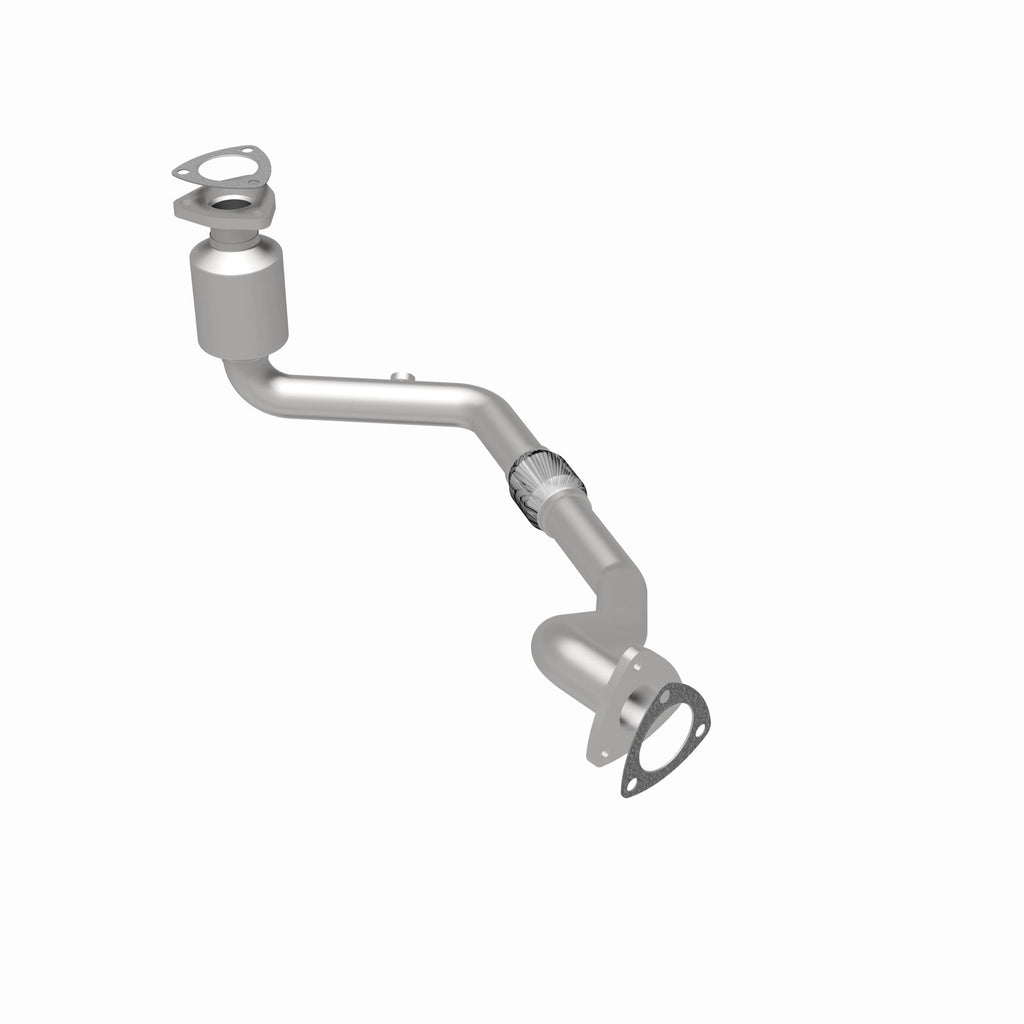 MagnaFlow Exhaust Products 454003 California CARB Direct-Fit Catalytic Converter for Select Saturn L300