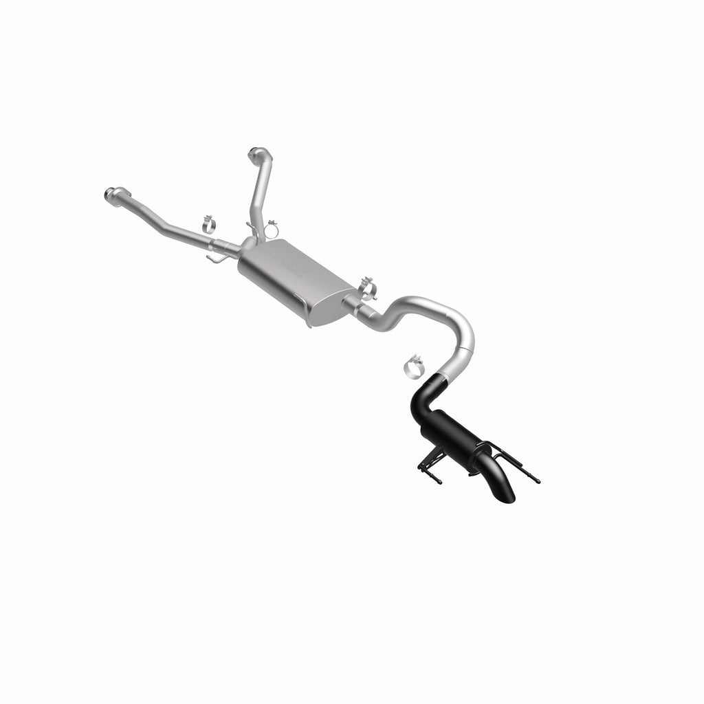 MagnaFlow Exhaust Products 19677 Overland Series Cat-Back System for Select Lexus GX550