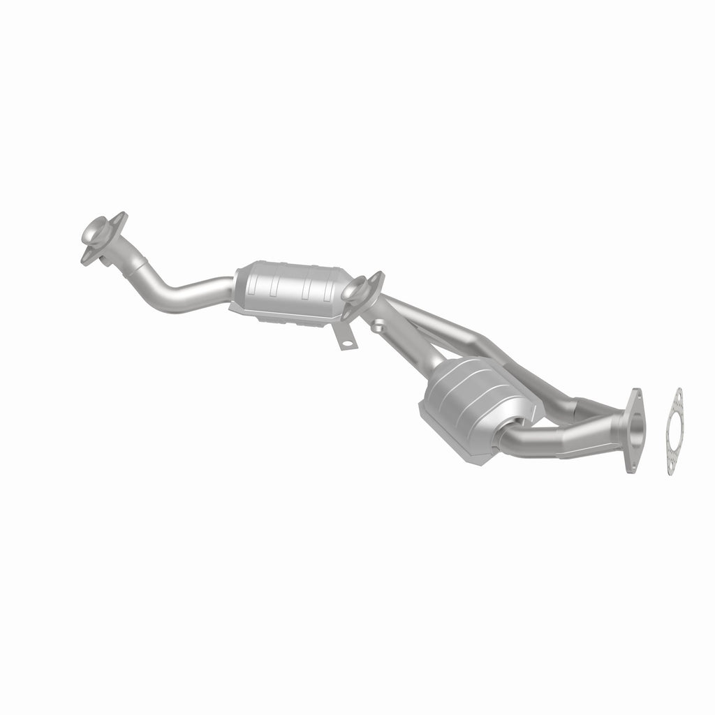 MagnaFlow Exhaust Products 50202 Standard Grade Direct-Fit Catalytic Converter for Select Ford Taurus, Lincoln Continental, Mercury Sable