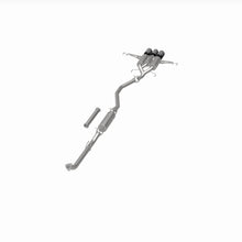 Load image into Gallery viewer, MagnaFlow Exhaust Products 19383 xMOD Series Carbon Fiber Tips Cat-Back System for Select Honda Civic