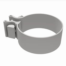 Load image into Gallery viewer, MagnaFlow Exhaust Products 10163 10 pk - Lap Joint Band Clamp - 2.75in.