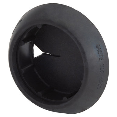 Grote 92920 45º Angled Beveled-Edge Mounting Grommets, Closed Back Grommet