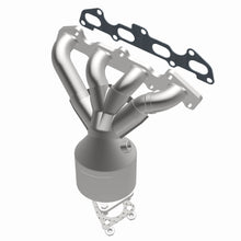 Load image into Gallery viewer, MagnaFlow Exhaust Products 49272 OEM Grade Manifold Catalytic Converter for Select Kia Rio