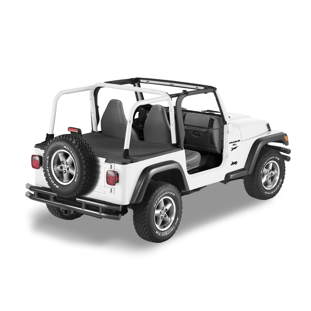 9295-Jeep-Wrangler-WFactory-Soft-Top-Bows-Folder-Down-Duster-Deck-Coverblack-Denim