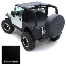 Load image into Gallery viewer, 9295-Wrangler-(Yj)-Standard-Top-Denim-Black