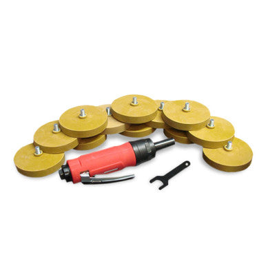 Pro-Tek 9295K Smart  Stripe  Eraser  Kit  ( Includes  9595W  Toll  And 12 Erasers )