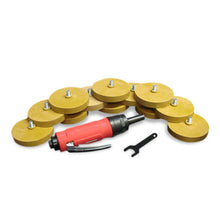 Load image into Gallery viewer, Pro-Tek 9295K Smart  Stripe  Eraser  Kit  ( Includes  9595W  Toll  And 12 Erasers )