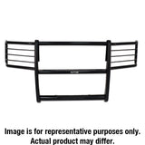Go Rhino 3315MB 3000 Series StepGuard Grille Guard with Brush Guards