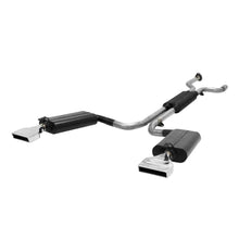 Load image into Gallery viewer, 9296-Corvette-5.7L-Catback-Exhaust-Sytem409s