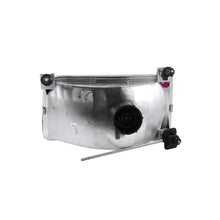 Load image into Gallery viewer, 9296-F150F250F350-Crystal-Chrome-Headlights-DriverPassenger