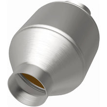 Load image into Gallery viewer, MagnaFlow Exhaust Products 51776 OEM Grade Universal Catalytic Converter for Select Ford Mustang, Lexus IS F, Volvo S60, Volvo S60 Cross Country, Volvo V60, Volvo V60 Cross Country, Volvo XC60, Volvo XC70