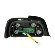 Load image into Gallery viewer, 9298-Bmw-3-Series-E36-2Dr-Led-Tail-Lights-Led-RedSmoke