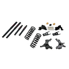 Load image into Gallery viewer, 9298-Gm-C1500-(Std-Cab-Ext-454-Ss)-3-F4-R-W-Nd2-Shocks-Lowering-Kit