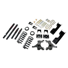Load image into Gallery viewer, 9298-Gm-C1500-(Std-Cab-Ext-454-Ss)-4-Or-5-F6-R-W-Nd2-Shocks-Lowering-Kit