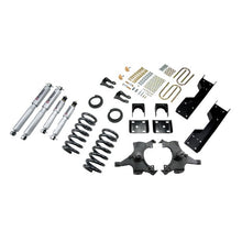 Load image into Gallery viewer, 9298-Gm-C1500-(Std-Cab-Ext-454-Ss)-4-Or-5-F6-R-W-Sp-Shocks-Lowering-Kit