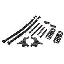 Load image into Gallery viewer, 9298-Suburban-(2Wd-Inc-34-Ton-6-Lug)-3-F4-R-W-Nd2-Shocks-Lowering-Kit