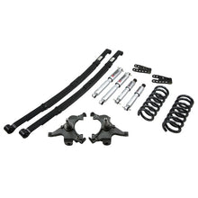 Load image into Gallery viewer, 9298-Suburban-(2Wd-Inc-34-Ton-6-Lug)-3-F4-R-W-Sp-Shocks-Lowering-Kit