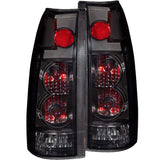 ANZO 211156 Tail Light Assembly