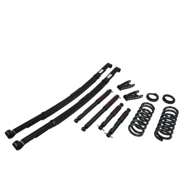 9299-Gm-Suburban-(2Wd)-2-Or-3-F4-R-W-Nd2-Shocks-Lowering-Kit
