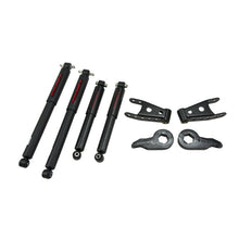 Load image into Gallery viewer, 9299-Gm-TahoeYukon-(2Dr)-1-Or-3-F1-R-W-Nd2-Shocks-Lowering-Kit