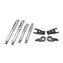 Load image into Gallery viewer, 9299-Gm-TahoeYukon-(2Dr)-1-Or-3-F1-R-W-Sp-Shocks-Lowering-Kit