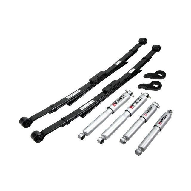 9299-Gm-TahoeYukon-(2Dr)-1-Or-3-F3.5-R-W-Sp-Shocks-Lowering-Kit