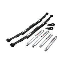 Load image into Gallery viewer, 9299-Gm-TahoeYukon-(2Dr)-1-Or-3-F3.5-R-W-Sp-Shocks-Lowering-Kit