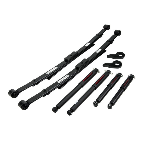 9299-Gm-TahoeYukon-(2Dr)-1-Or-3-F3.5-R-W-Nd2-Shocks-Lowering-Kit