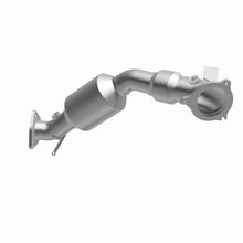Load image into Gallery viewer, MagnaFlow Exhaust Products 21-537 OEM Grade Direct-Fit Catalytic Converter for Select Land Rover LR2, Land Rover Range Rover Evoque