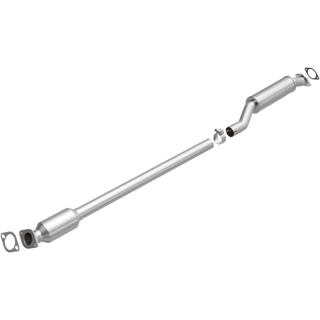 MagnaFlow Exhaust Products 280041 OEM Grade Direct-Fit Catalytic Converter for Select Hyundai Kona