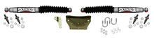 Load image into Gallery viewer, Skyjacker 9299 DUAL STAB KT; SILVER W/BK BO for Select Ford Excursion, Ford F-250, Ford F-250 Super Duty, Ford F-350 Super Duty