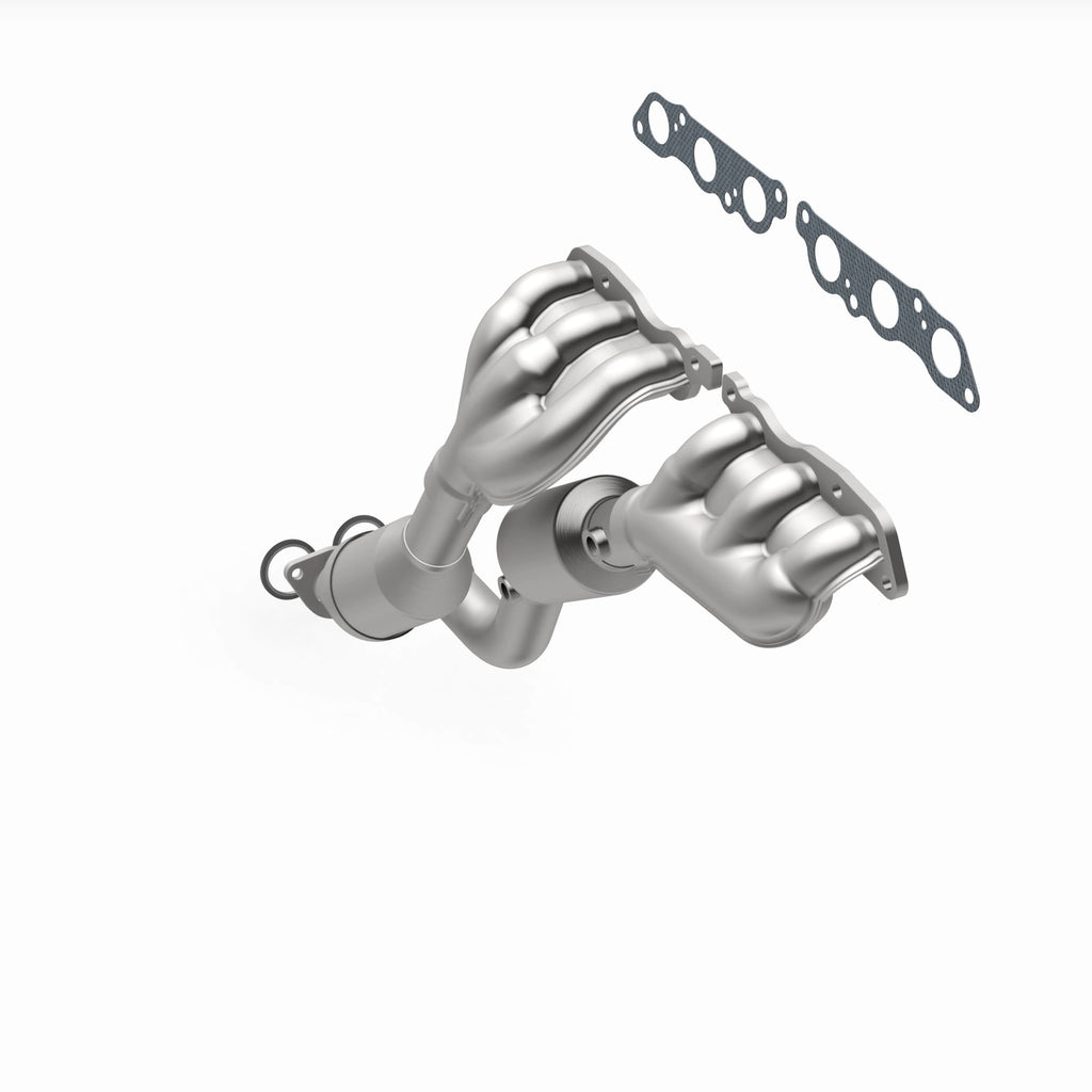 MagnaFlow Exhaust Products 452843 California CARB Manifold Catalytic Converter for Select Lexus GS300, Lexus IS300