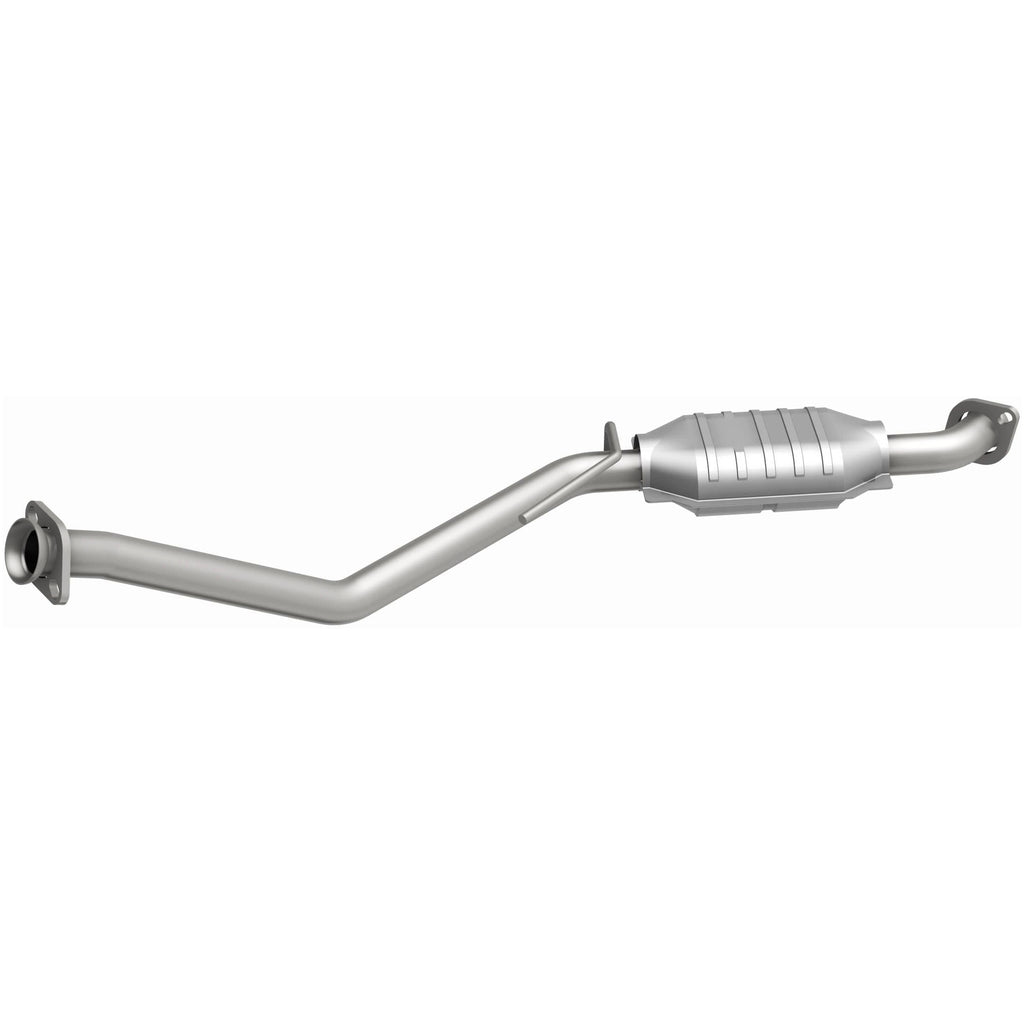 MagnaFlow Exhaust Products 93340 Standard Grade Direct-Fit Catalytic Converter for Select Ford Mustang
