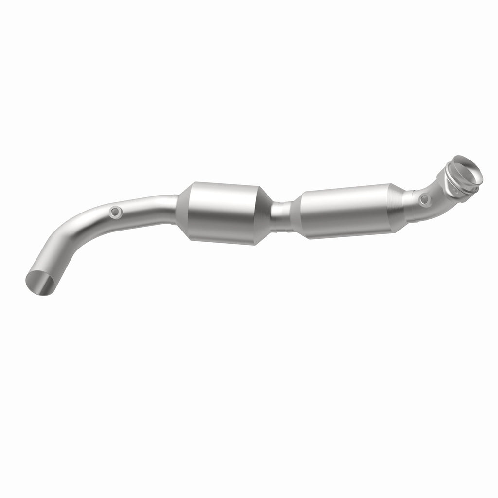 MagnaFlow Exhaust Products 5582311 California CARB Direct-Fit Catalytic Converter for Select Ford E-150, Ford E-250