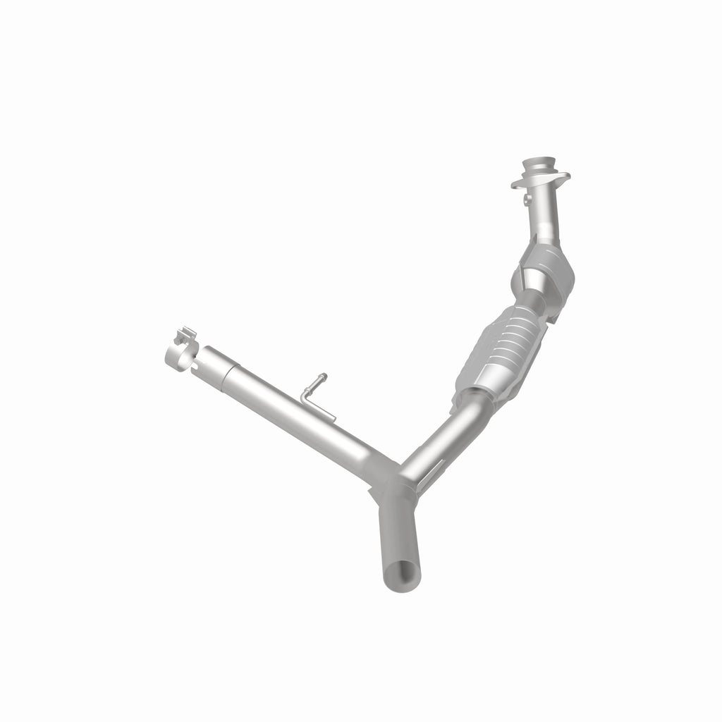 MagnaFlow Exhaust Products 93665 HM Grade Direct-Fit Catalytic Converter for Select Ford F-150, Lincoln Mark LT